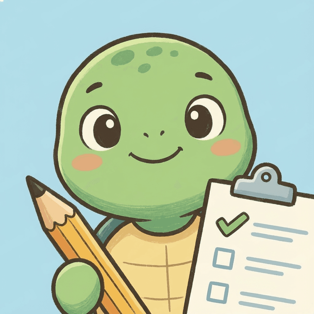 Tito the turtle mascot